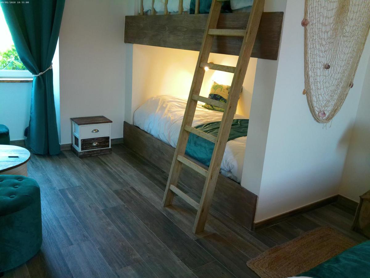 La Synchronicite - Chambres D'Hotes Saint-Sauveur-Villages Экстерьер фото