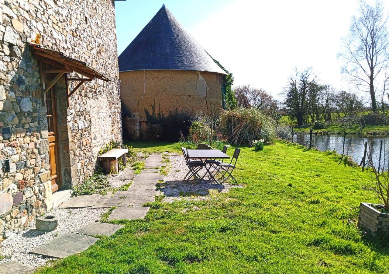 La Synchronicite - Chambres D'Hotes Saint-Sauveur-Villages Экстерьер фото
